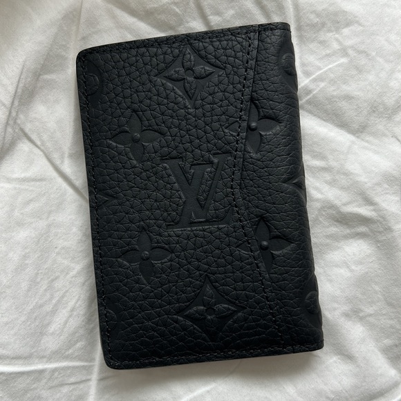 LOUIS VUITTON POCKET ORGANIZER (men’s) - Picture 2 of 9